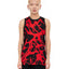 Strand Red  Tank top | Blowhammer
