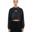 Triodrome Sweatshirt Crop | Blowhammer