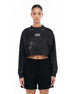 Triodrome Sweatshirt Crop | Blowhammer