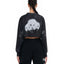 Triodrome Sweatshirt Crop | Blowhammer