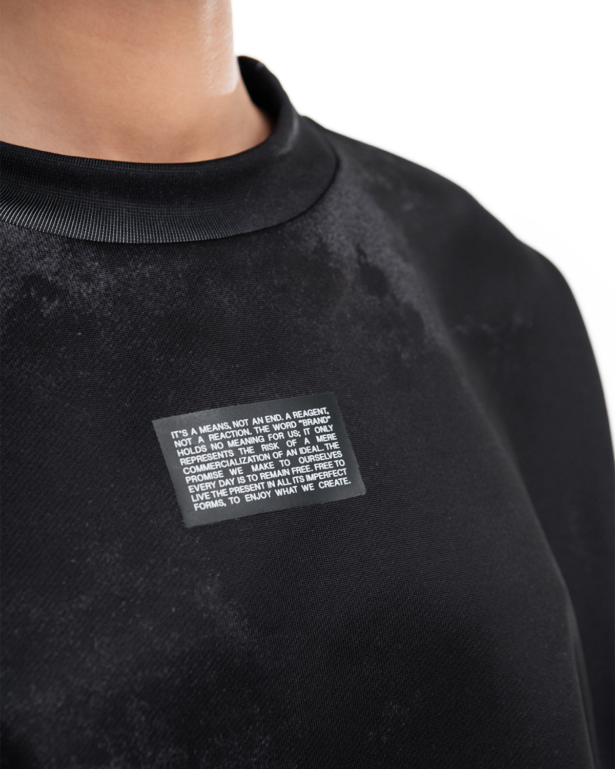 Triodrome Sweatshirt Crop | Blowhammer