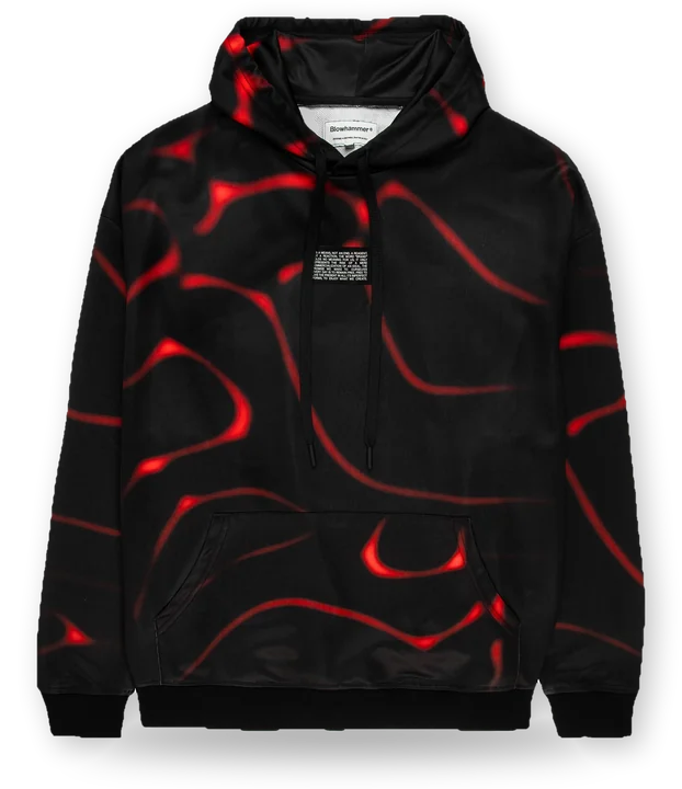 Fotografia piesei, Tide hoodie